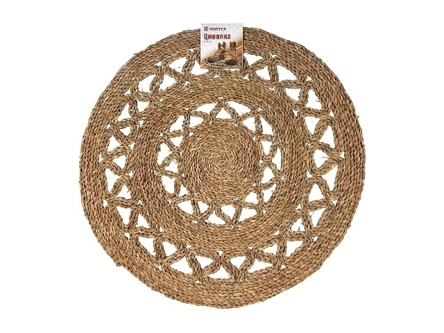 Циновка 75 см круглая 24055